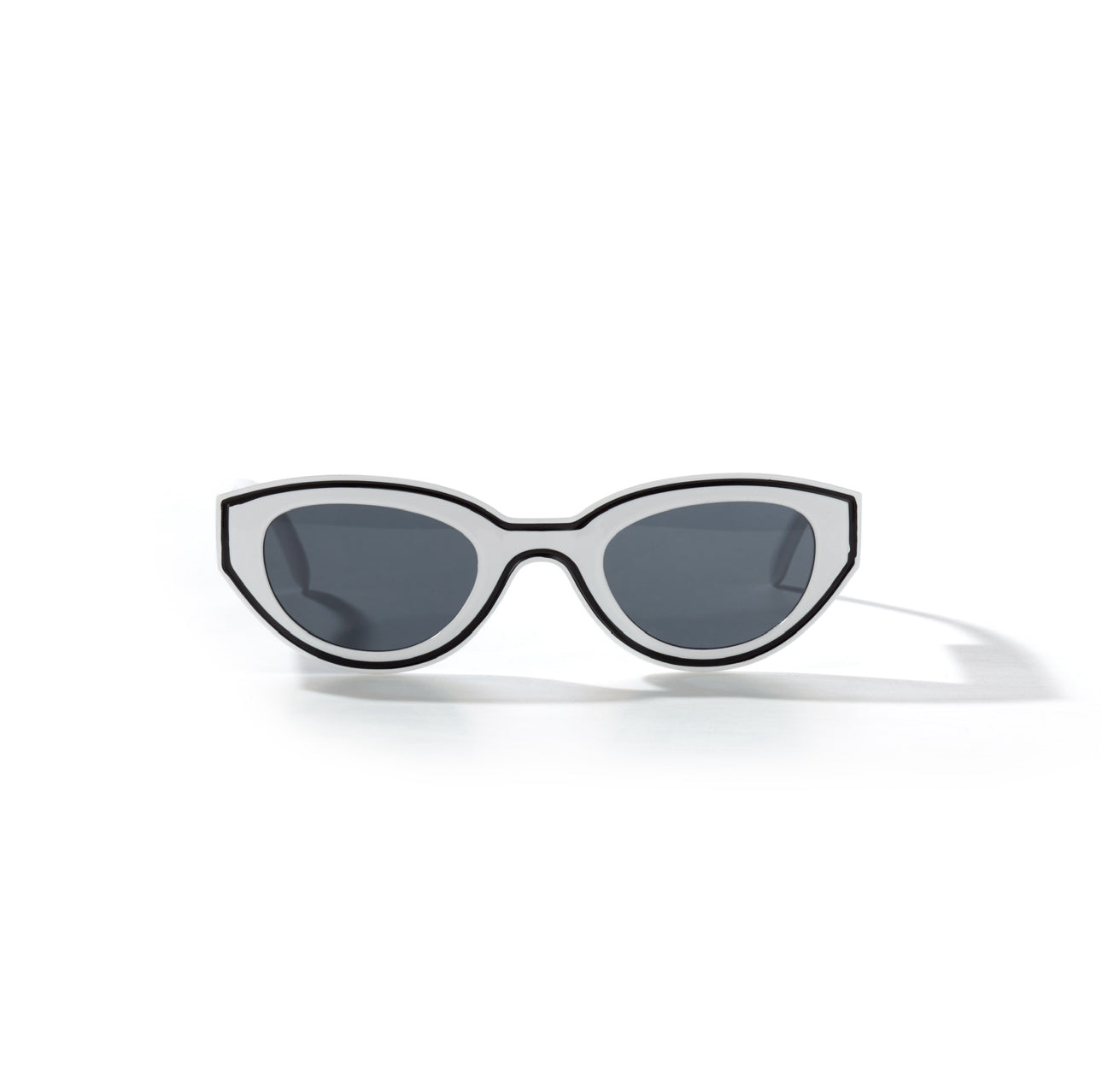 Shadow (White)